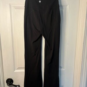 lululemon athletica Black Performance Top